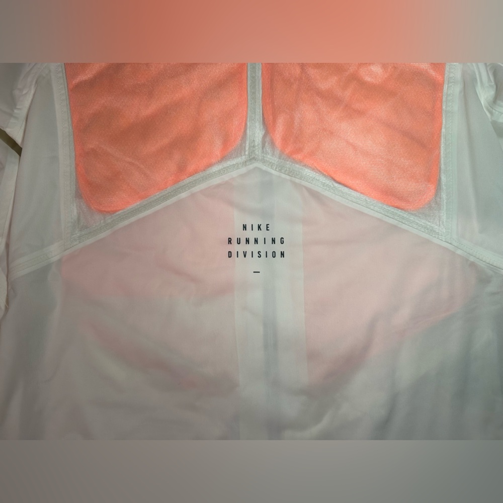 Nike ADV Storm fit Running division jacket SIZE XSmall - Picture 8 of 10